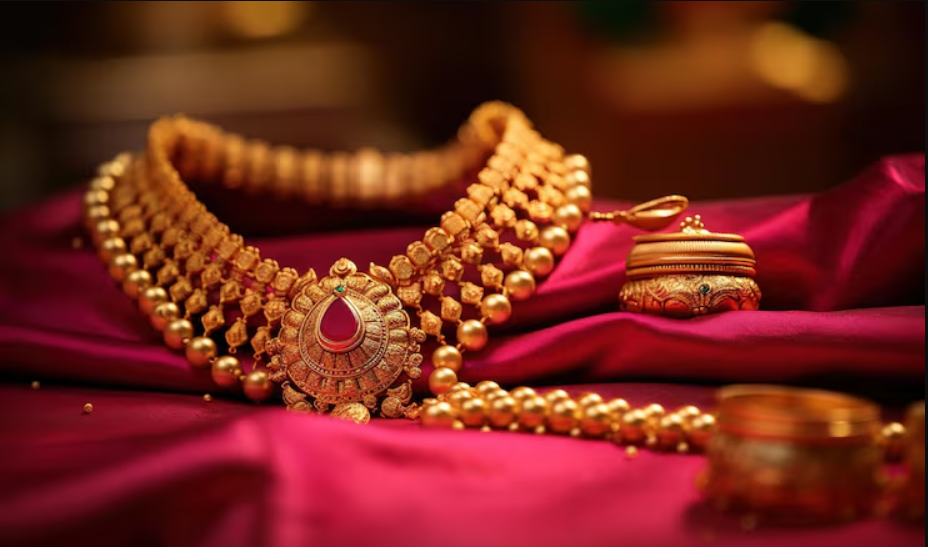 Gold Jewellery 22K Pure